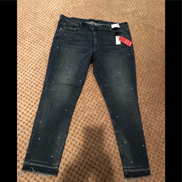 Express Denim - Express Ankle Jeans